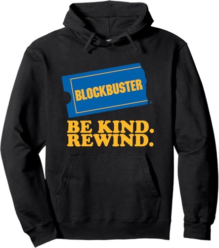 Blockbuster kind rewind - blockbuster,