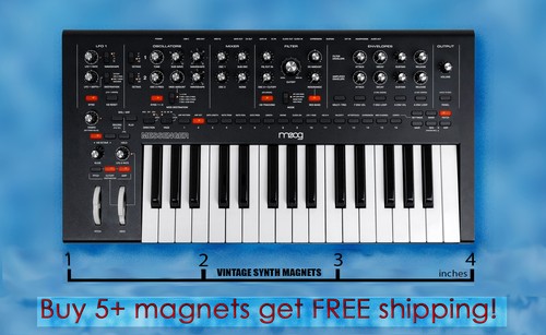 Moog muse one dfam messenger - muse,