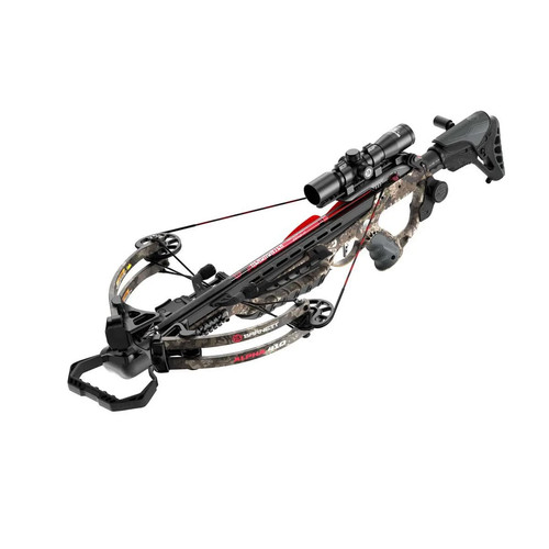 Barnett alpha 410 - barnett, crossbow