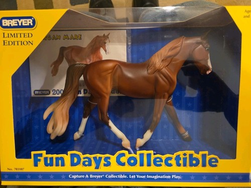 New nib classic breyer horse - nib,
