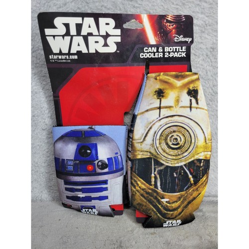 Star wars disney can - &, bottle