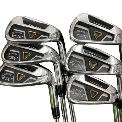 Callaway legacy black iron set - callaway,