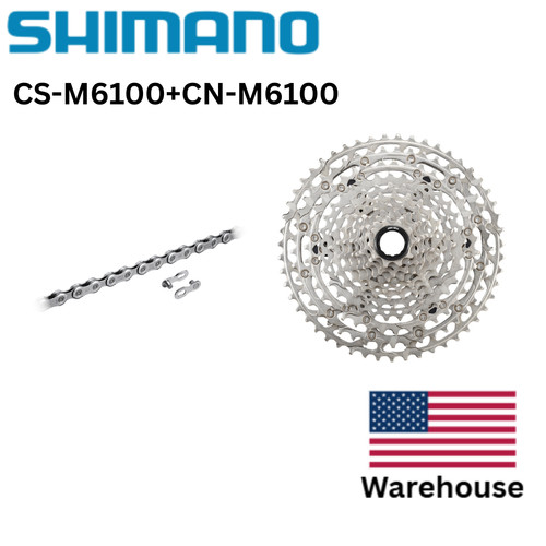 Shimano deore m6100 wear and - deore,