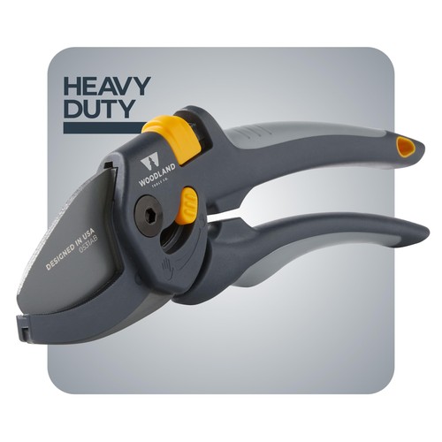 Heavy duty anvil pruning - duty,