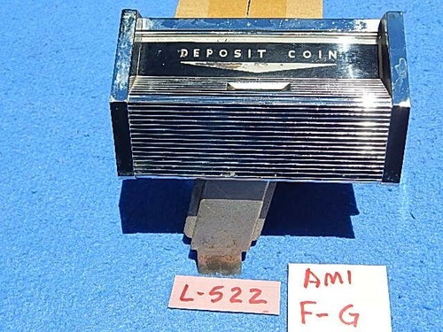 Ami f80 f120 - g120, coin