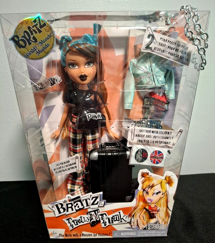 Bratz world london pretty - bratz,