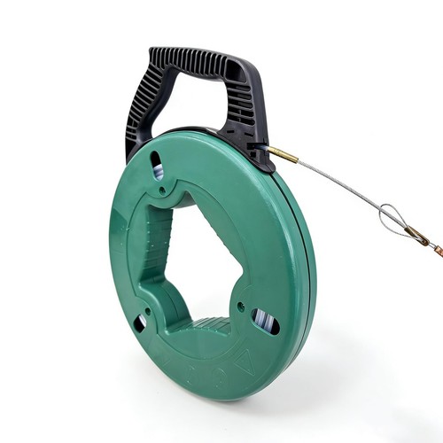 Steel fish tape wire puller - steel,