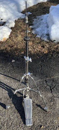 Vintage pearl hat stand - pearl, hi-hat