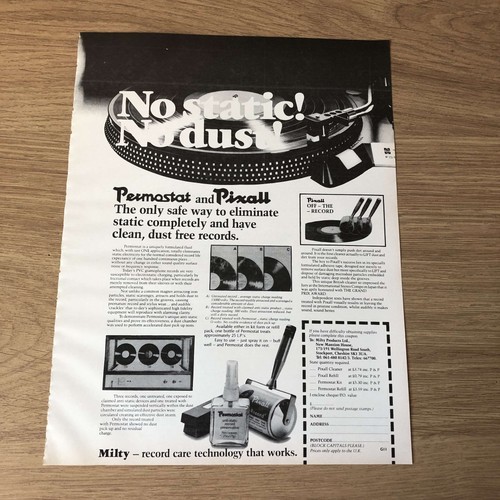 Gram128 magazine advert - gram128,