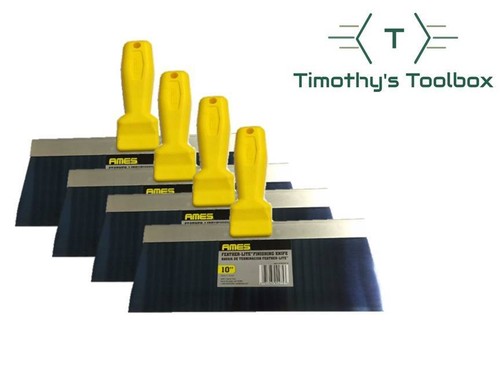 Ames feather lite - 10", feather-lite