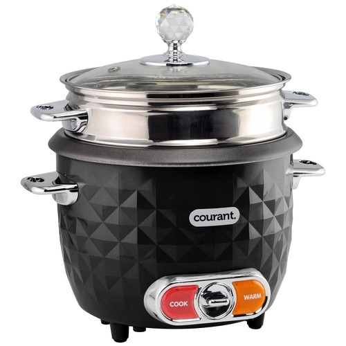 Courant cup rice cooker - cup,