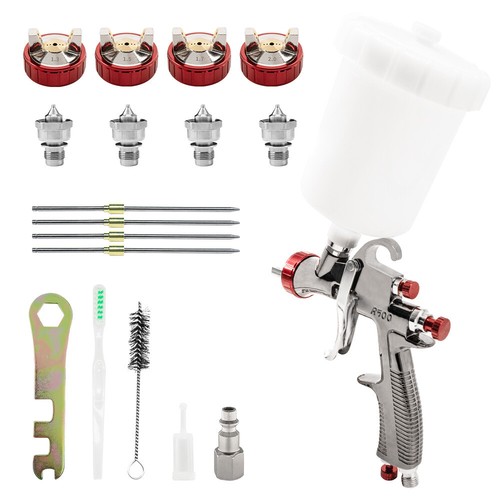 R500 lvlp air spray - gun, car