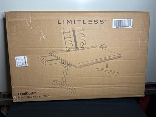 Limitless total desk - total,