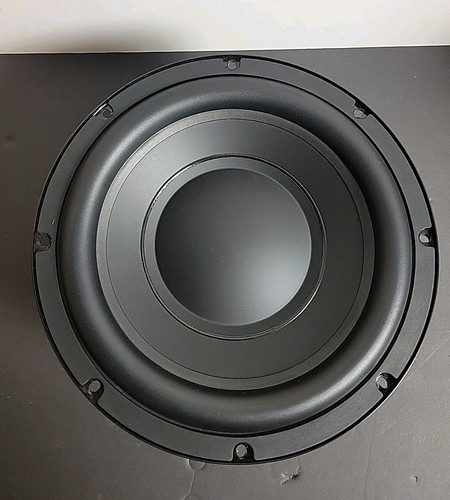 Carver sunfire sds10 - sunfire, 10"