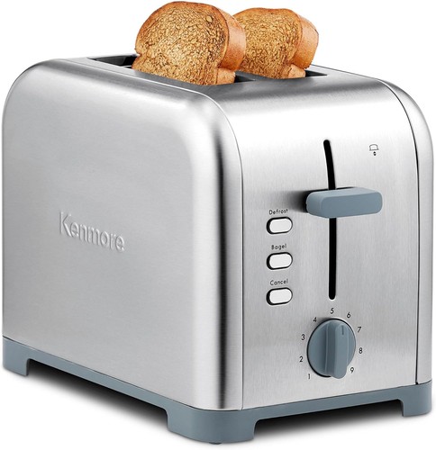 Kenmore slice toaster - kenmore,