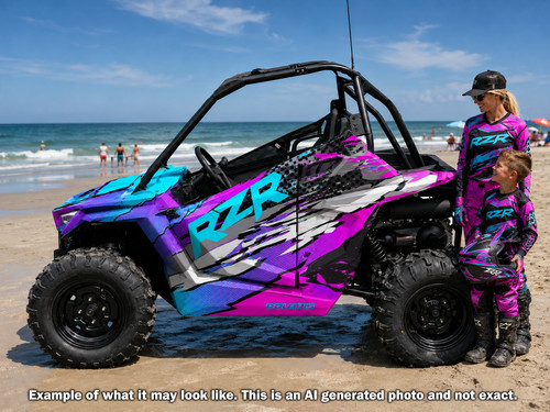 2021 2025 polaris rzr 200 - 2021-2025,