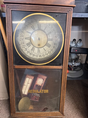 1930 sessions regulator - 1930's,