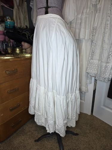 Victorian embroidered - victorian, 3