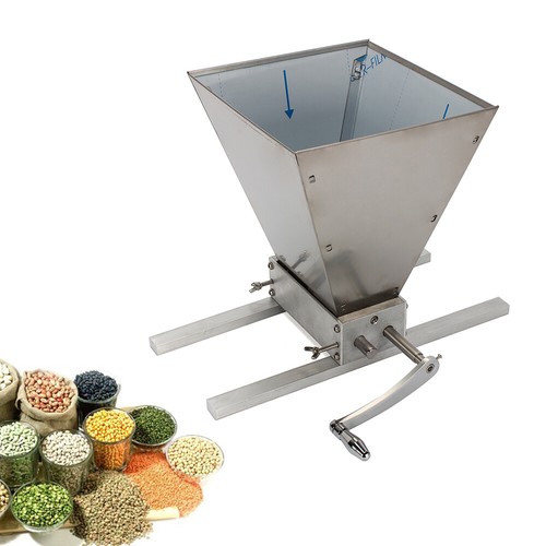 Manual grain mill - manual,
