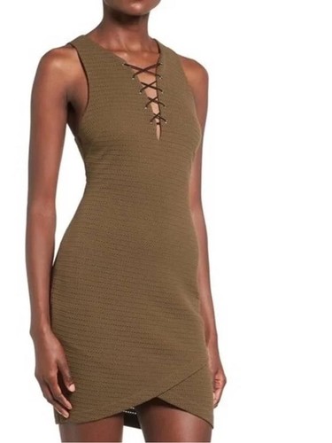 Astr olive green lace - astr,
