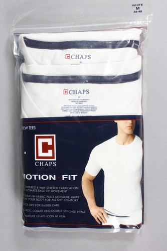 Chaps motion fit - chaps, pack