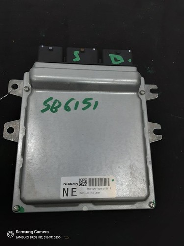 2008 infiniti ex35 ecu - 2008,