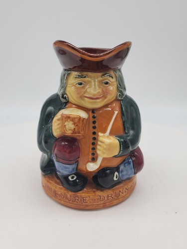 Royal doulton character toby - character,