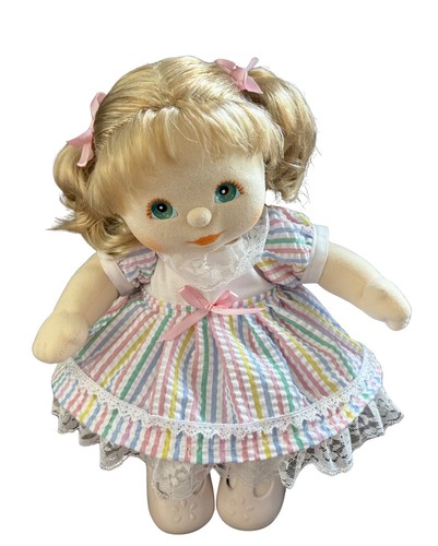 Child girl doll - child, mattel