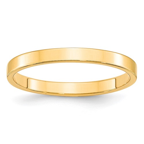 10k yellow gold 5mm - 10k,