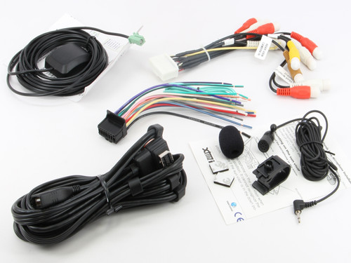 Xtenzi gps mic - mic, power