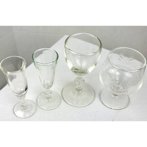 Vintage clear crystal mini - vintage,