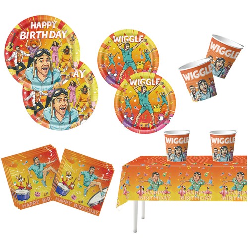 Danny party supplies set - supplies,