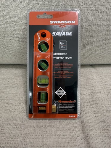 Swanson savage magnetic - 6",