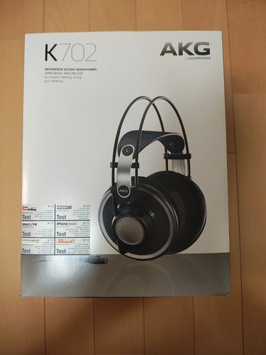 Akg k702 open back reference - k702,