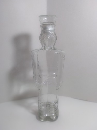 Vintage nutcracker soldier - vintage,