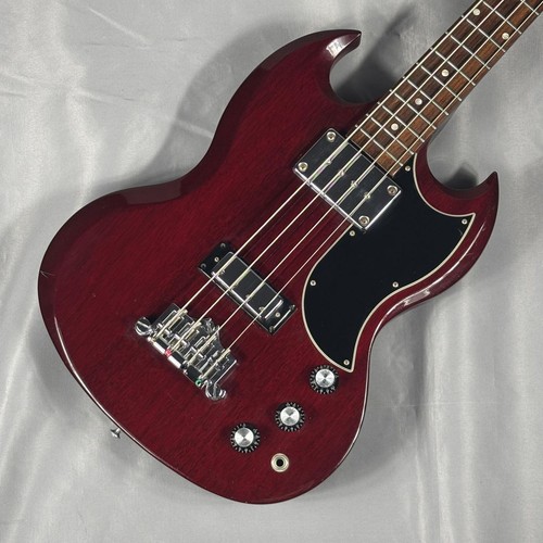 Gibson reissue bass used - gibson,
