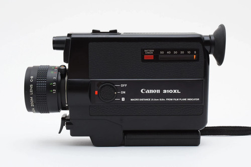 Canon 310xl super - 8, 8mm
