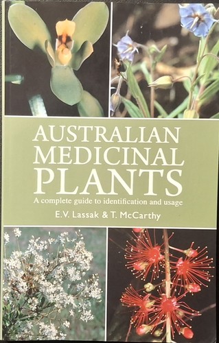 Australian medicinal plants - australian,