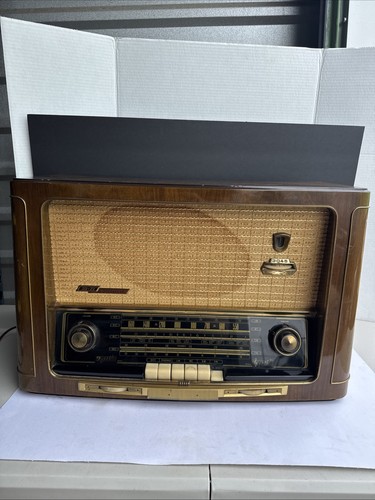 Vintage grundig majestic - vintage,