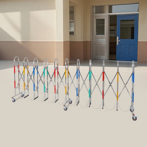 Portable event safety barrier - portable,