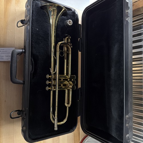 Bach tr300 student trumpet - bach, bb