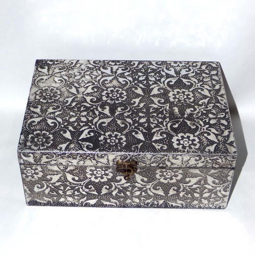 Vintage indian embossed - vintage,