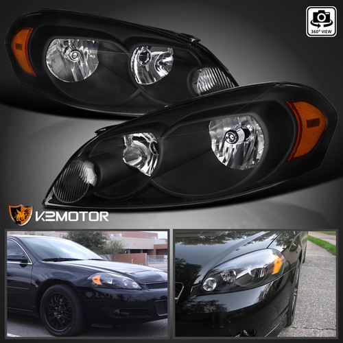 Black fits 2006 - black, chevy