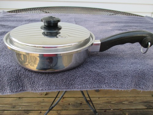 Saladmaster tri clad - saladmaster, tri-clad