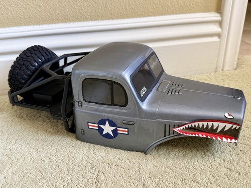 Crawler truck custom 10 - crawler/truck,