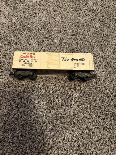 American flyer gauge - american,