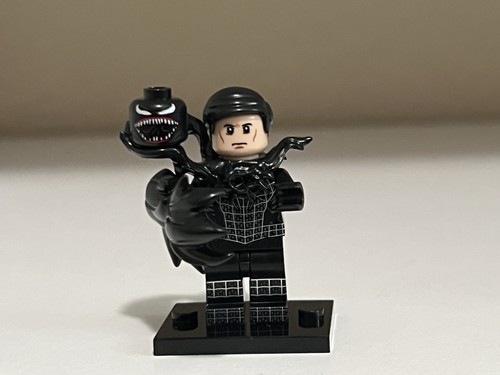 Lego marvel spider - spider-man, venom