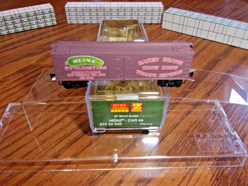 Zmicro trains 515 - zmicro-trains, 540