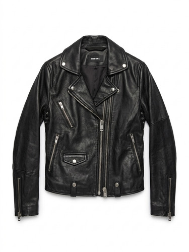 Diesel womens black genuine - diesel,