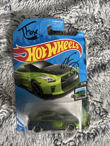 Hot wheels tanner - hot,